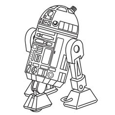 236x236 R2d2 Drawing Sleeve R2d2 Drawing