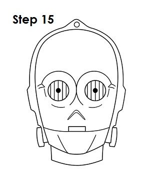 300x388 Lego Star Wars R2d2 Coloring Pages