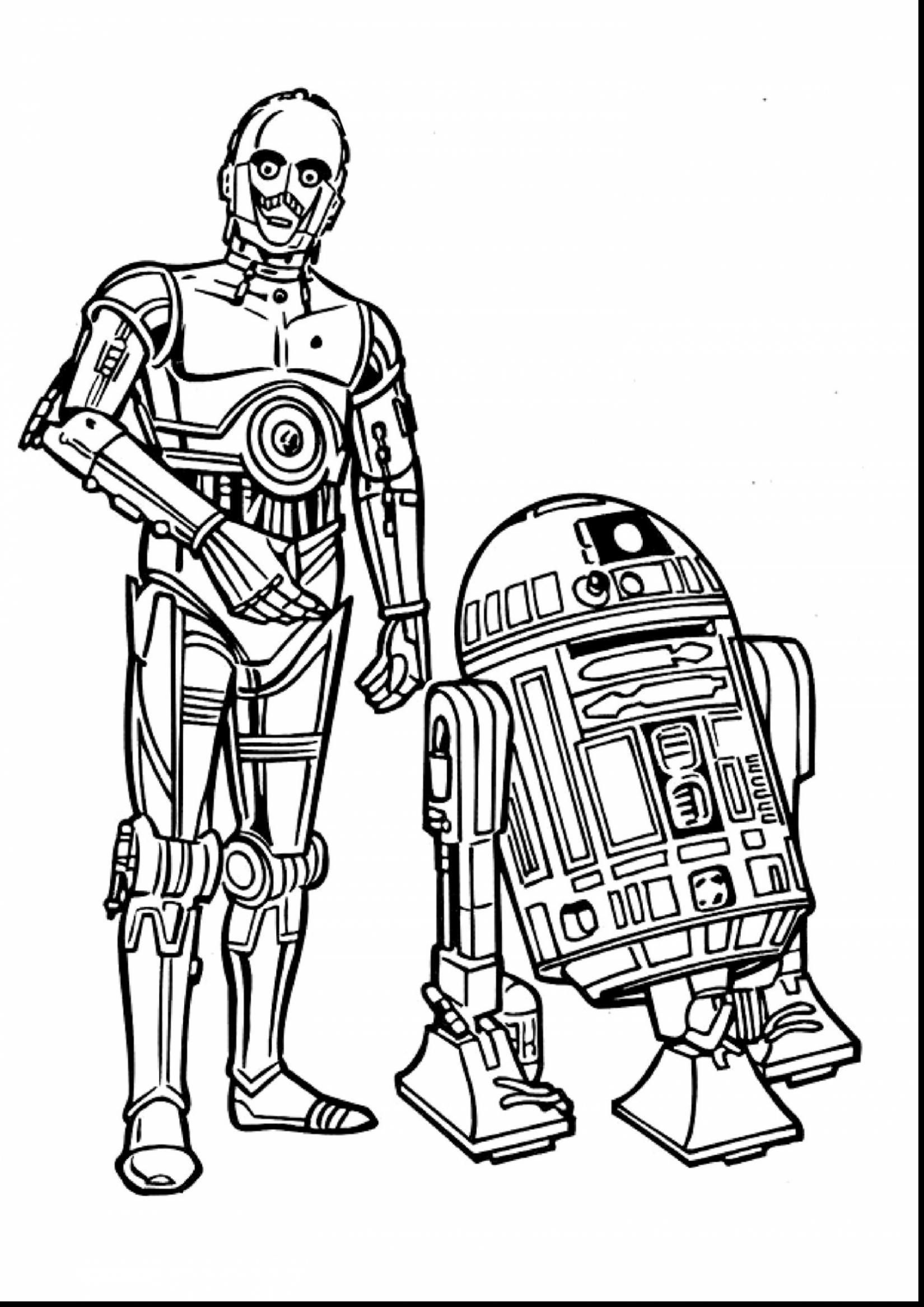 1650x2333 R2d2 Coloring Page Coloring Page For Kids