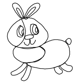 313x337 Easy Drawing Lessons For Preschoolmp Kindergarten How To Draw