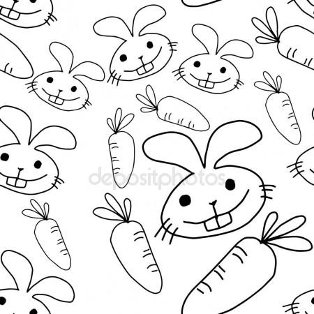 450x450 Animals, Art, Baby, Background, Beautiful, Black, Blue, Bunny