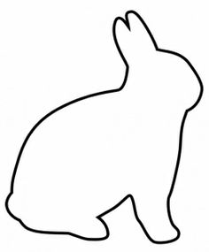 236x285 Cool Design Rabbit Outline Drawings Of Rabbits And Bunnies Use