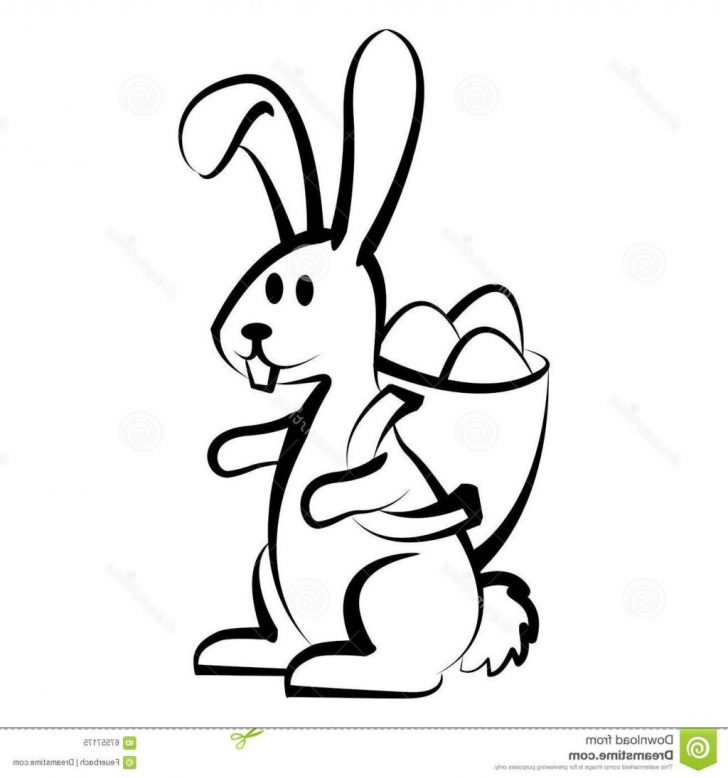 728x778 Uncategorized ~ Simplewing Of Rabbit Step For Easter Bunny