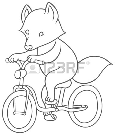 385x450 Cartoon Raccoon Reading A Big Book