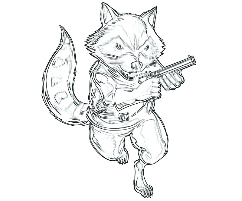 800x667 Raccoon Coloring Pages Best Collection Coloring Pages