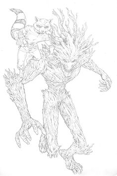 236x354 Rocket Raccoon By Misfitcorner On Lineart Guardians