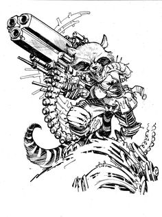 236x317 Samurai Wolverine By Eric Canete. Comics Art