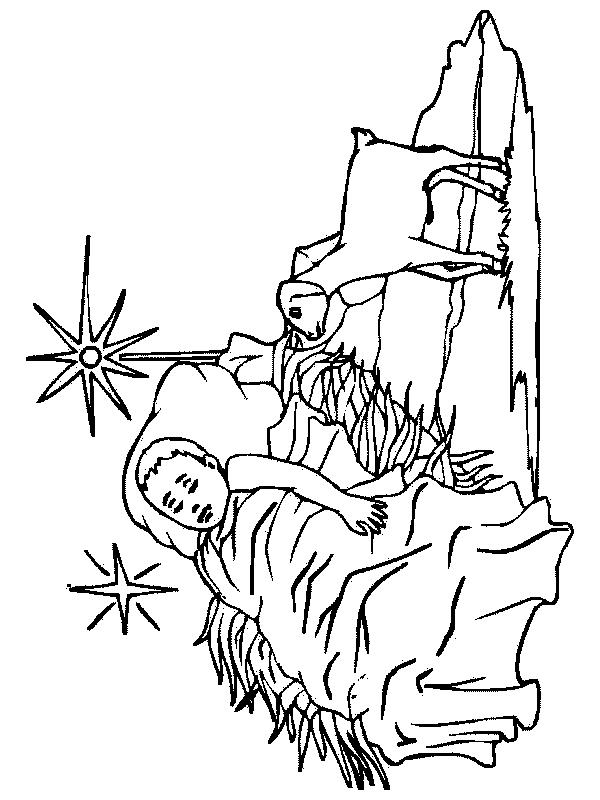 600x800 Christmas Raccoon Coloring Page