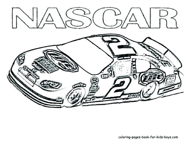 618x477 Racing Coloring Pages
