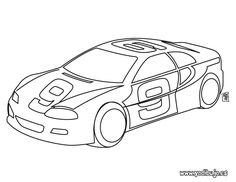 236x182 How To Draw A Race Car How To Draw A Race Car, Step By Step