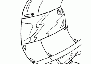 296x210 Nascar Coloring Pages