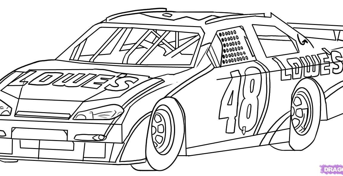 1152x593 Printable Race Car Coloring Pages For Kids Free Adult Adults