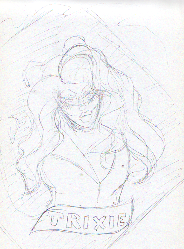 590x800 Sketchbook 02 Rainbow J. Summer