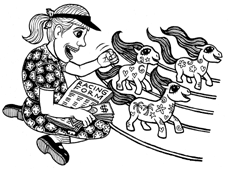 230x170 Why I Love The Race Track.