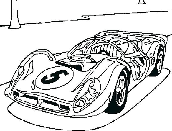 576x440 Cars Coloring Pages Free Free Printable Race Car Coloring Pages
