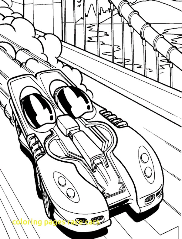 600x791 Coloring Pages Race Cars With Free Printable Race Car Coloring