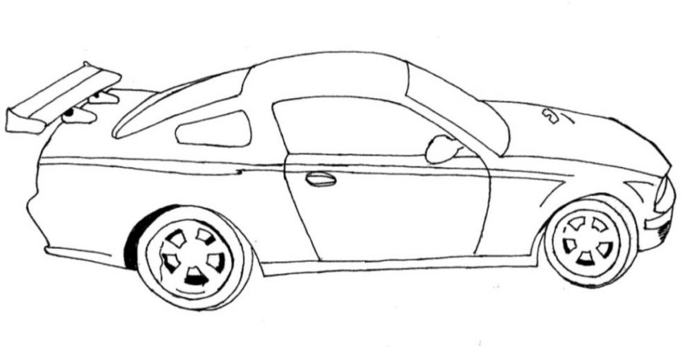 970x492 Coloring Pages Race Car Color Pages Coloring Race Car Color