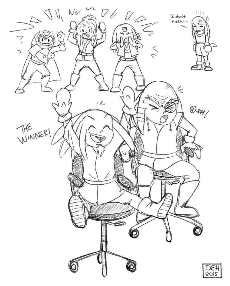 802x996 A Bunch Of Bored Old Guys Racing