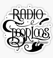 210x230 Car Radio Drawing Stickers Redbubble