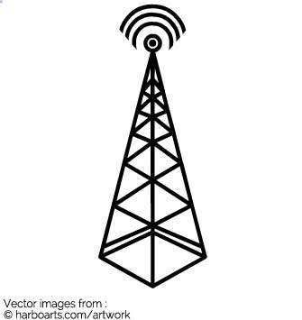335x355 Download Transmission Tower