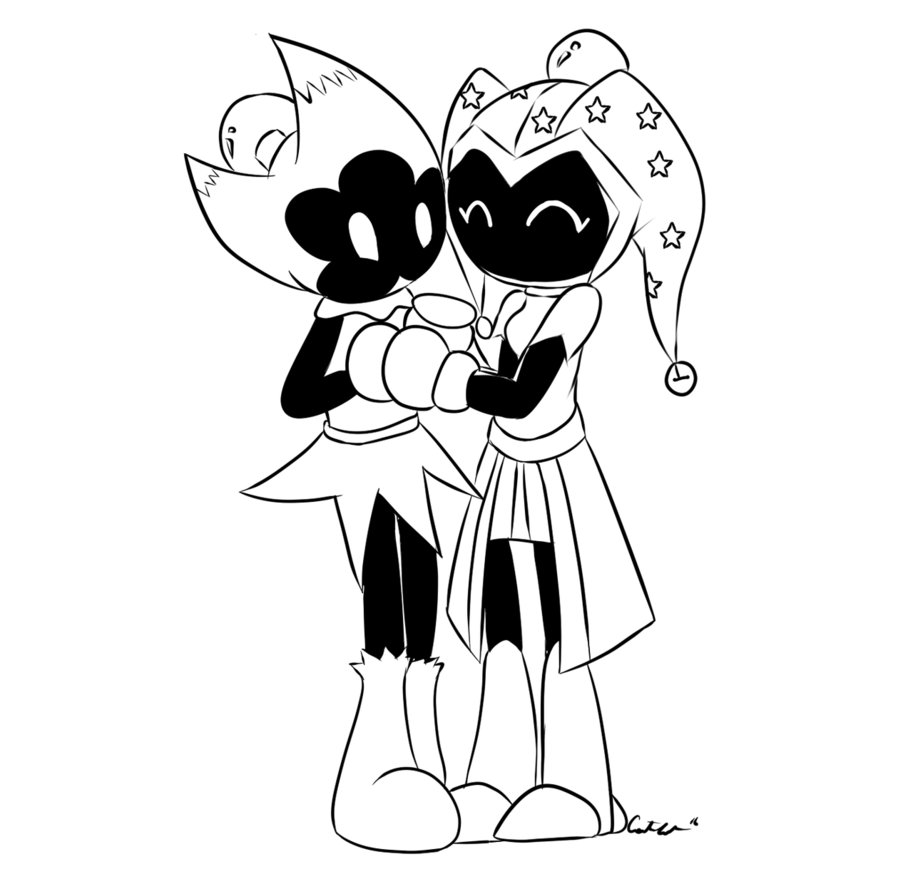 913x874 Raffle Drawing Sketch