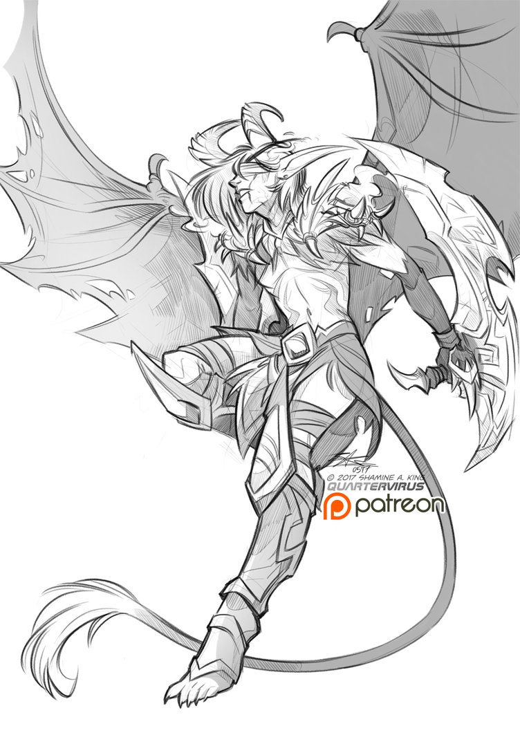 752x1063 Sketch Raffle