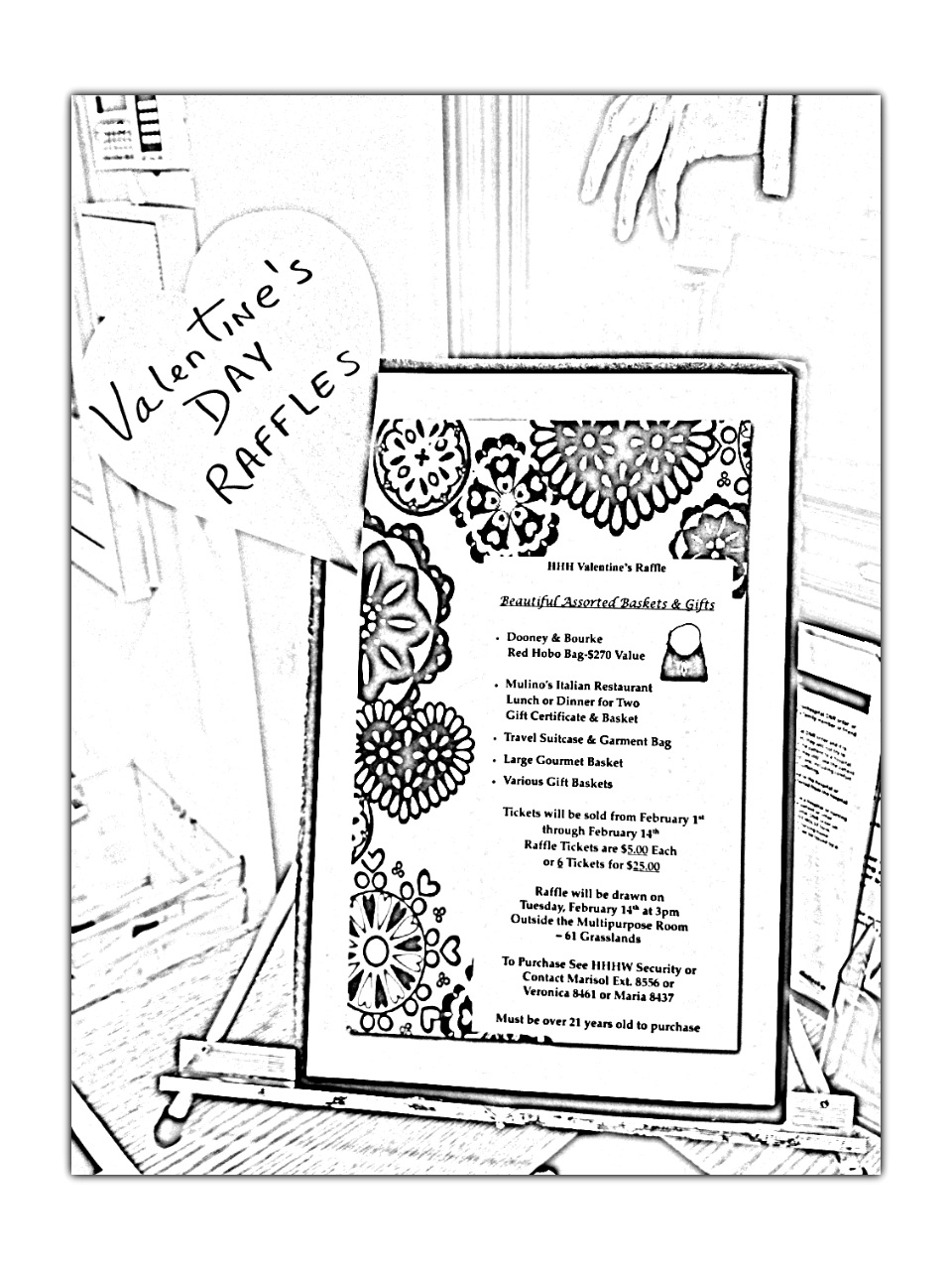 960x1280 Hebrew Hospital Home Of Westchester Celebrates The Day Of Love