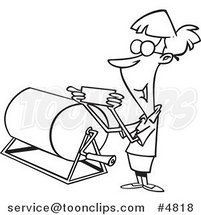 201x215 New Cartoons By Ron Leishman