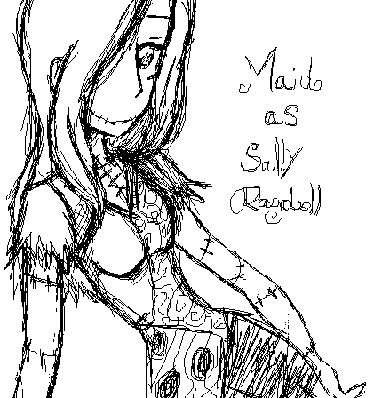 421x448 Kh2ghscross Maidy Ragdoll By Bry Chan