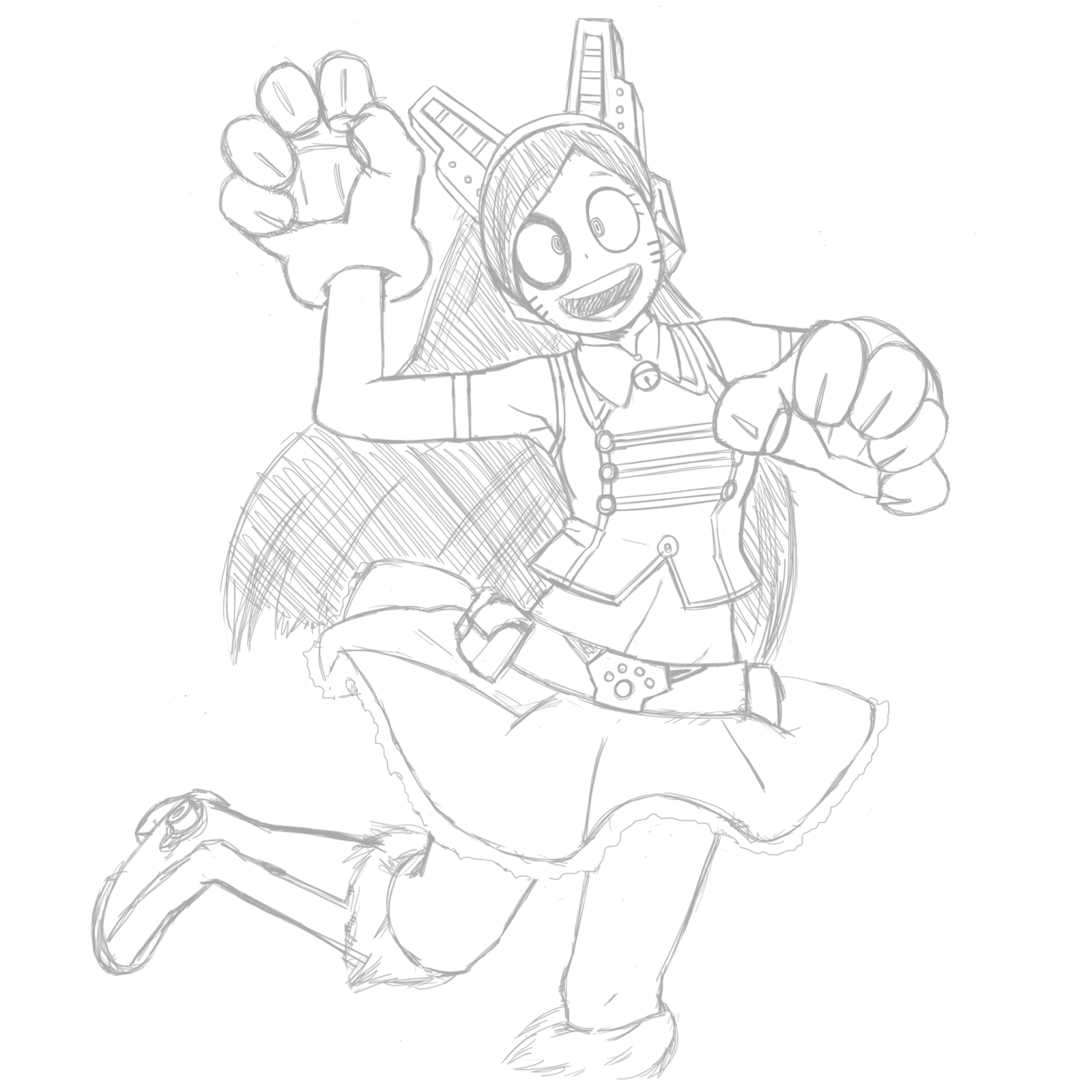 1600x1600 Ragdoll Sketch By Felipegodoyg