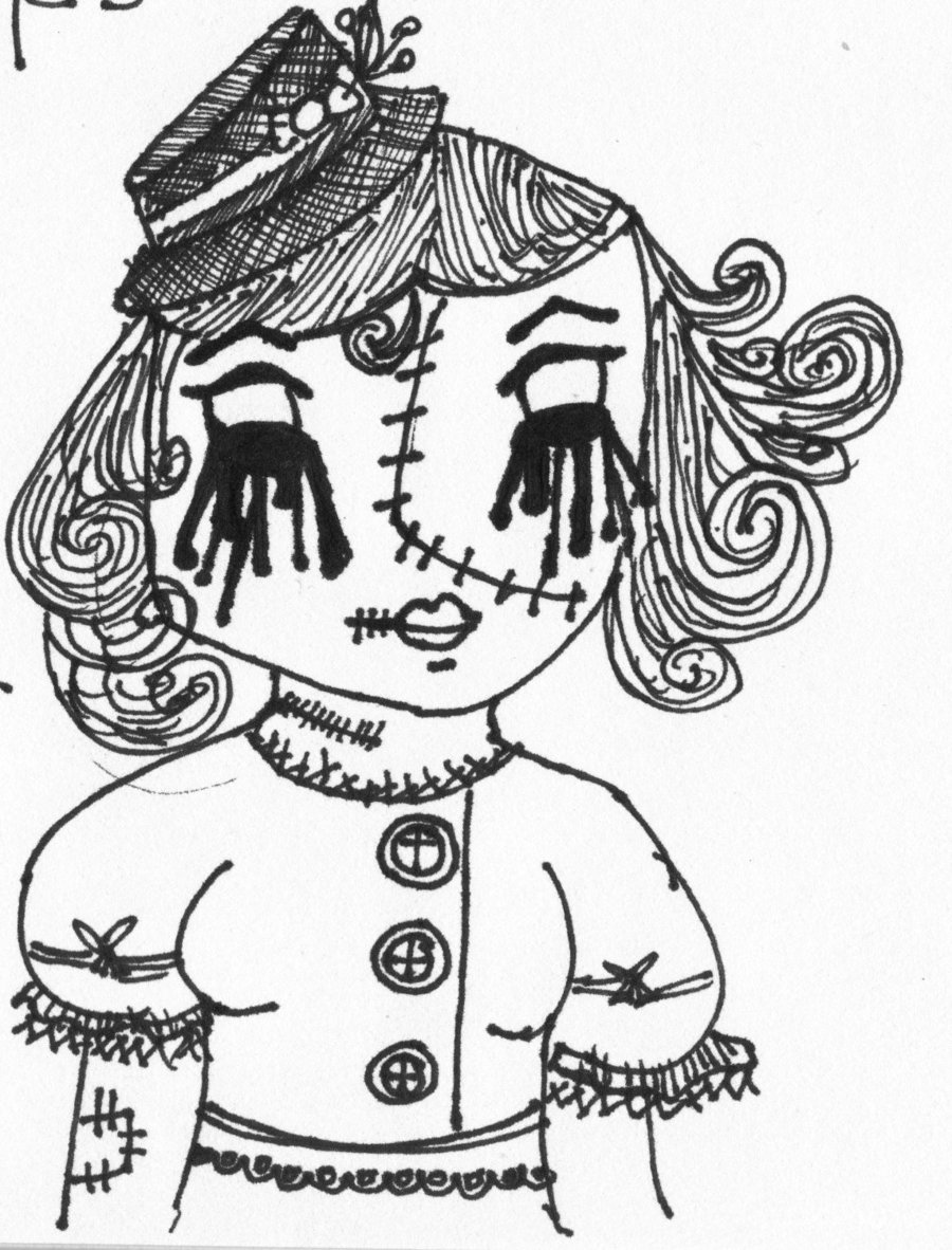 900x1182 The Drop Dead Gorgeous Ragdoll By Punkshrimp