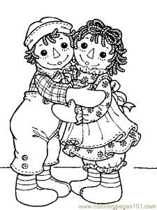 225x300 Raggedy Ann Amp Andy Lots Of Other Poses Here,o. Images