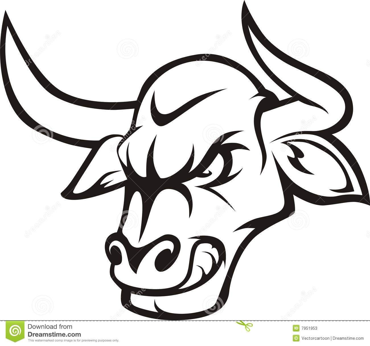 1300x1213 Raging Bull Stock Photos