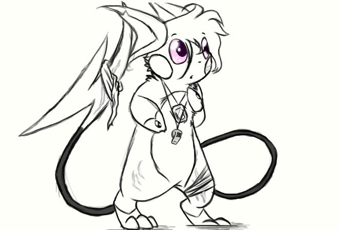 664x449 Sketch Rue Raichu Evolution By Dppuppy