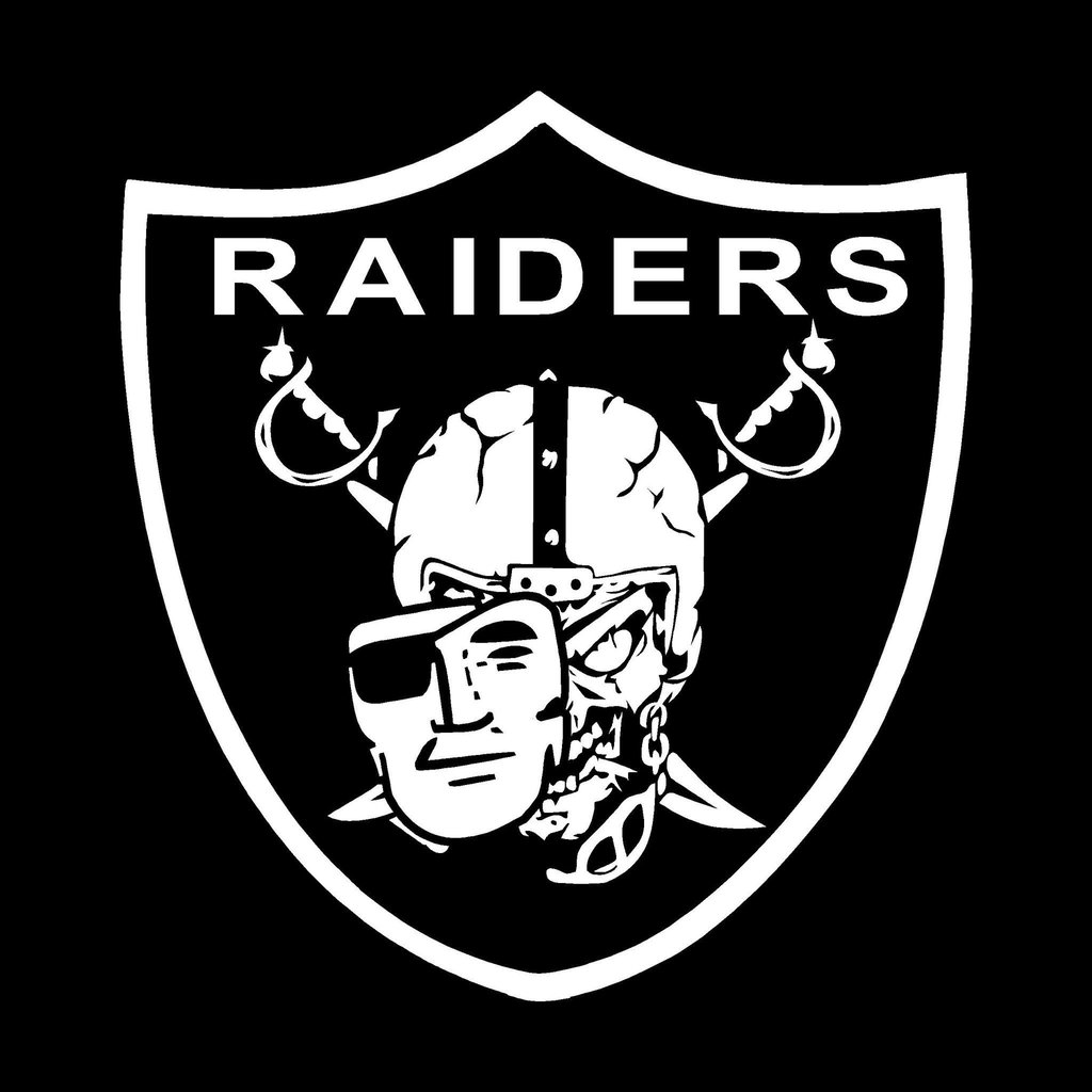 Raiders Logo Drawing at GetDrawings | Free download