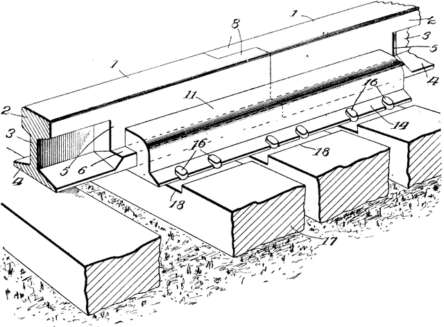 640x472 Rail Joint Clipart Etc
