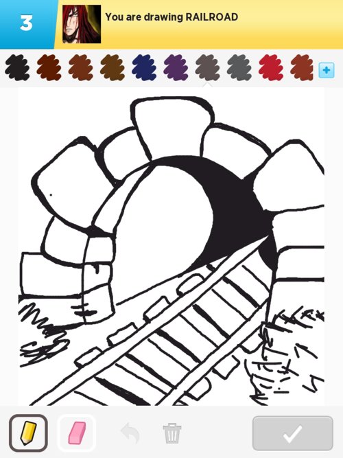 500x667 Railroad Drawings