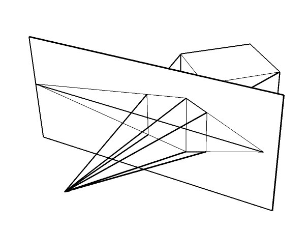 606x452 Linear Perspective Psychology Wiki Fandom Powered By Wikia