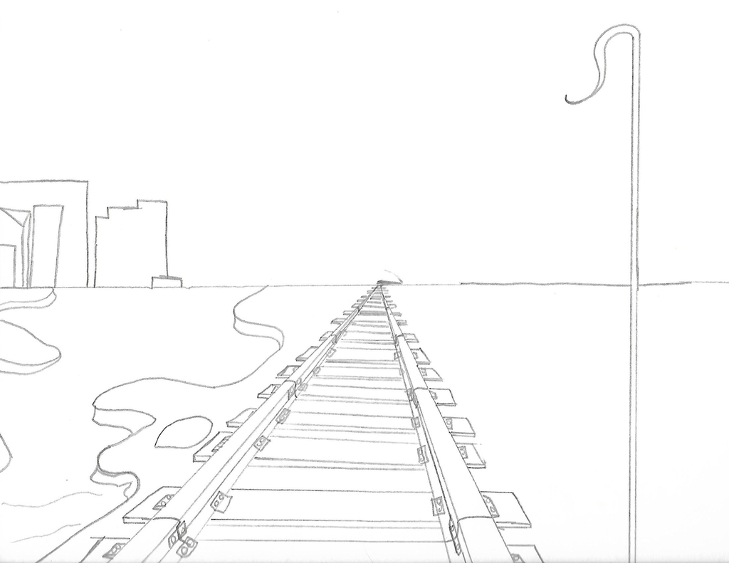 1024x791 Railroad Perspective By Thomasandtoons