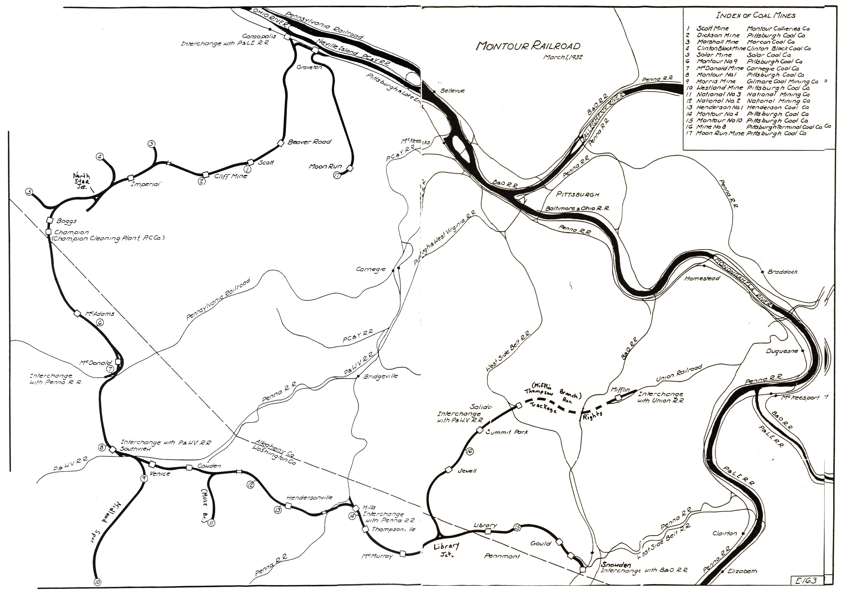 2848x2008 Montour Railroad Maps