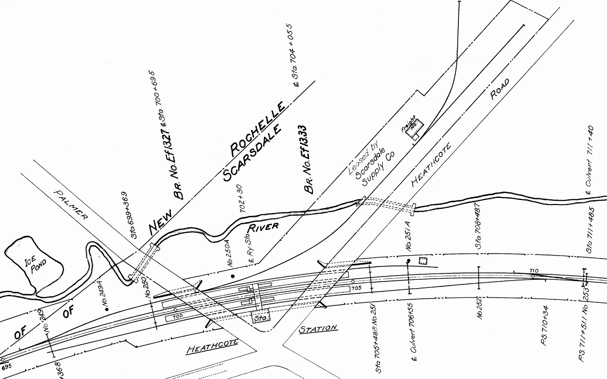 Railroad Track Drawing at GetDrawings | Free download