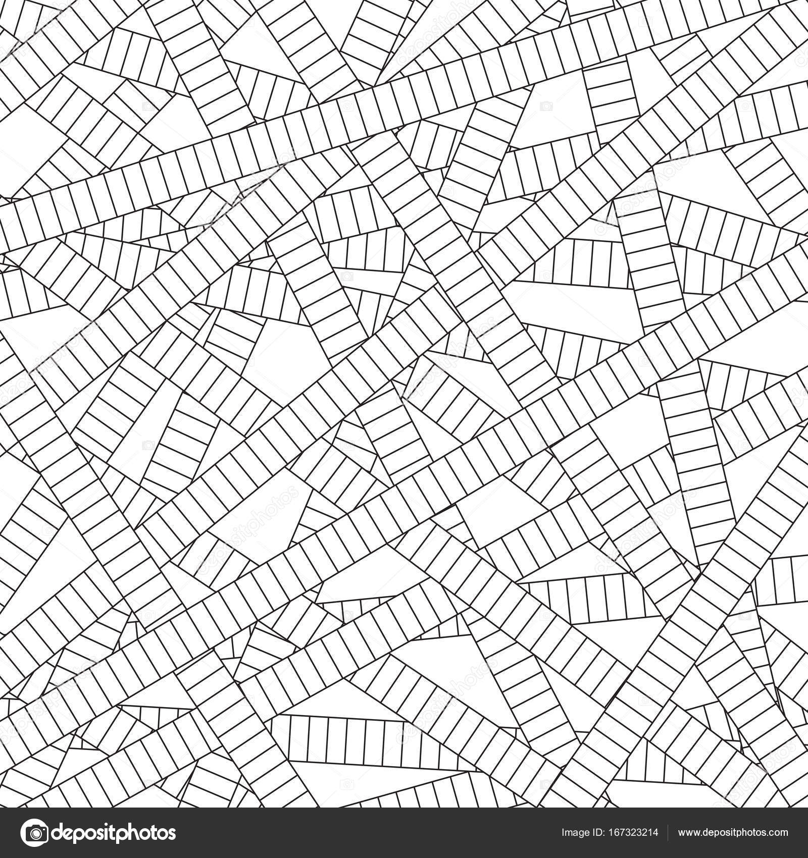 1600x1700 Abstract Line Background And Texture, Railroad Tracks Pattern, V