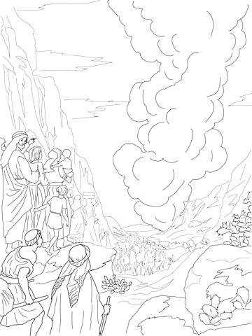 360x480 Cloud Coloring Pages Also Angry Cloud And Lighting Bolt Coloring