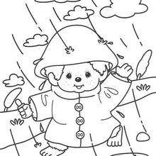 220x220 Rain Coloring Pages, Reading Amp Learning, Kids Crafts