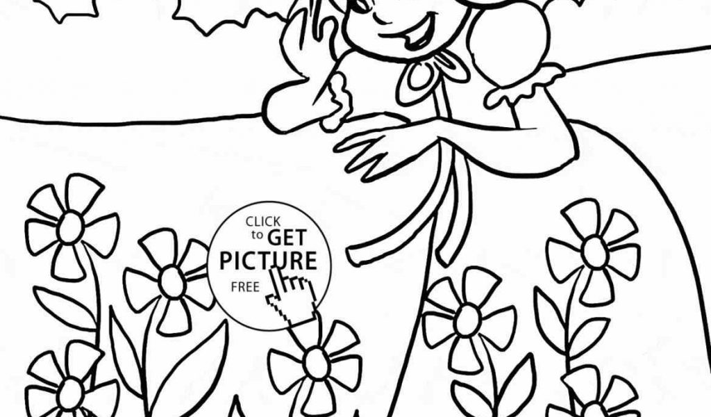 1024x600 By Spring Season Drawing Edencascade On Kids And Rain