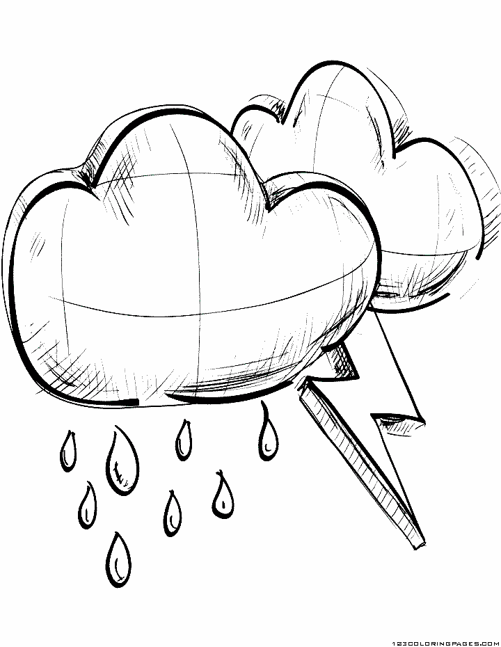 720x930 Rainmonsoon Coloring Pages
