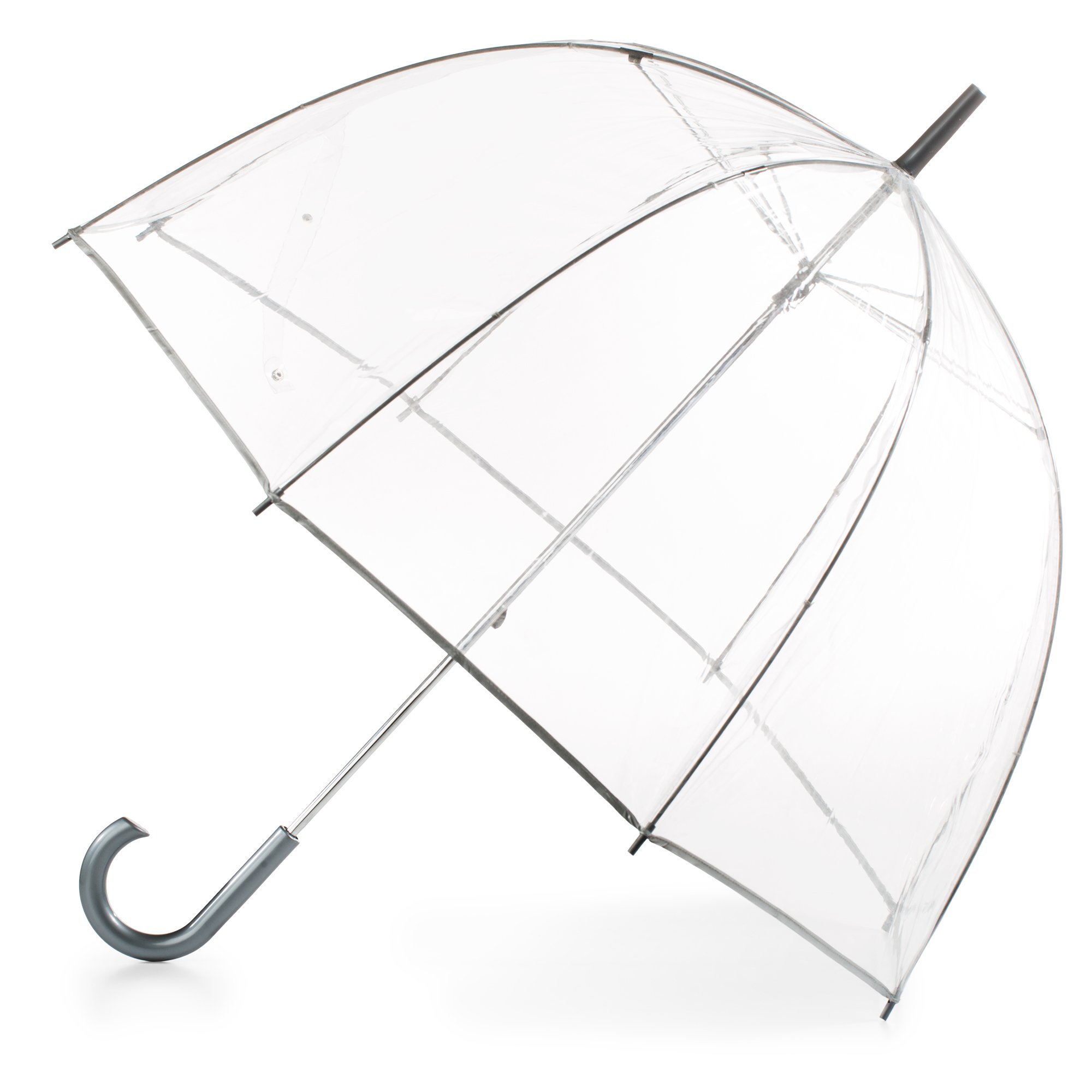 2000x2000 Totes Clear Bubble Rain Umbrella Adult Kids Transparent Fashion