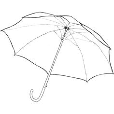 236x236 How To Draw An Umbrella Art Inspiration And Projects