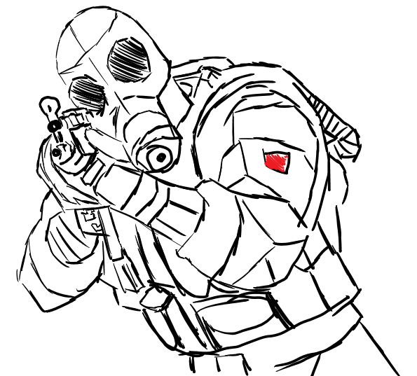 595x537 Rainbow Sixsiege By Itzjwei