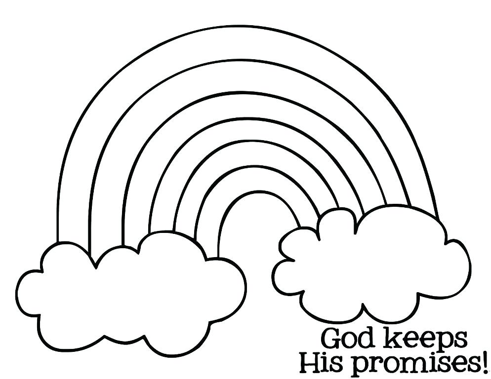 994x768 Here Are Print Coloring Pages Images Of A Rainbow Coloring Pages